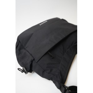 CHIOS3168 Sporty Crossbody Bag 運動袋 / BLACK 黑色